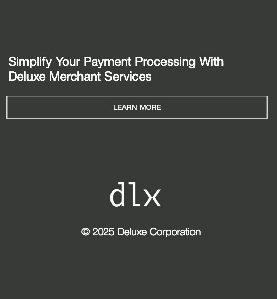 Fitech by Deluxe is now part of Deluxe Merchant Services