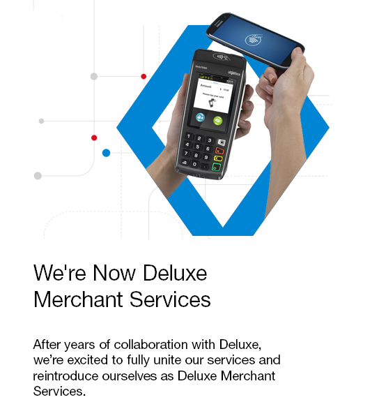 Fitech by Deluxe is now part of Deluxe Merchant Services