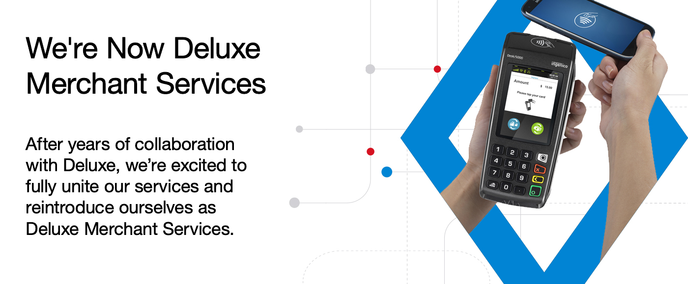 Fitech by Deluxe is now part of Deluxe Merchant Services